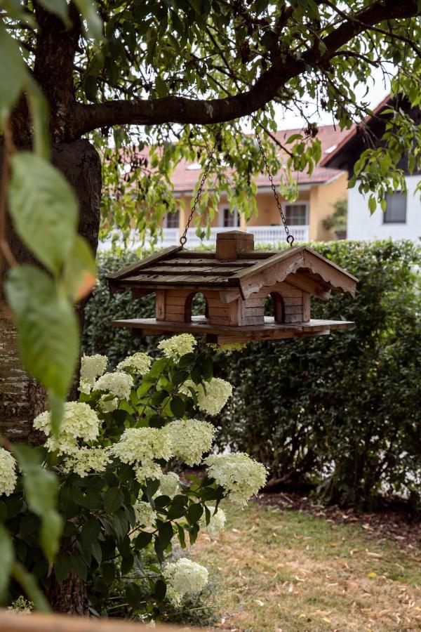 Geisbergerhof Apartment Bad Birnbach Exterior photo